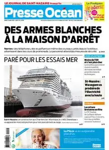 Presse Océan Saint Nazaire Presqu'île – 22 août 2019
