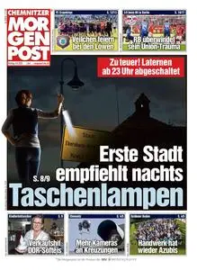 Chemnitzer Morgenpost - 4 September 2023