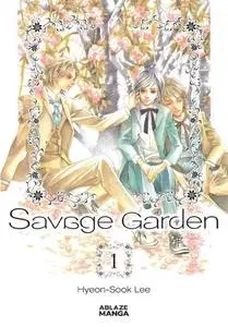 Ablaze-Savage Garden Omnibus Vol 01 2023 Hybrid Comic eBook