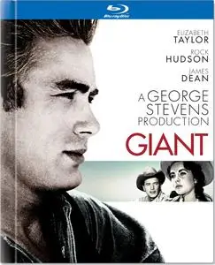 Giant (1956) + Extras [w/Commentary][MultiSubs]