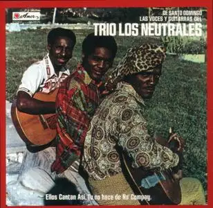 Trio los Neutrales - De Santo Domingo  (1994)