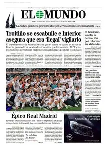 EL MUNDO 20 21 DE ABRIL 2011