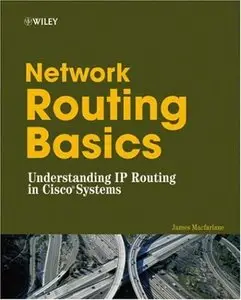 Network Routing Basics: Understanding IP Routing in Cisco Systems (repost)