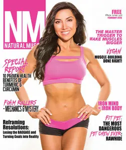 Natural Muscle - February 2016