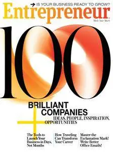 Entrepreneur Magazine - June 01, 2016