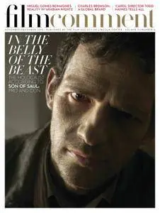 Film Comment - November 01, 2015