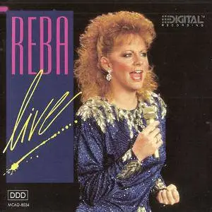 Reba McEntire - Live (1989) {MCA}