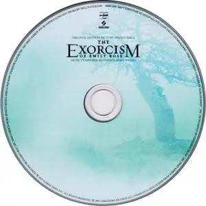 Christopher Young - The Exorcism Of Emily Rose: Original Motion Picture Soundtrack (2005)