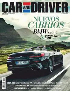 Car and Driver España - mayo 2019