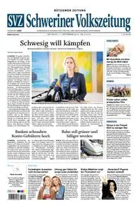 Schweriner Volkszeitung Bützower Zeitung - 11. September 2019