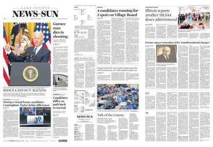 Lake County News-Sun – March 26, 2021