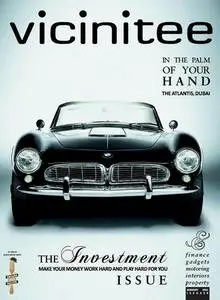 Vicinitee Magazine - January 2011