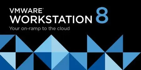 VMware Workstation v8.0.2 Build 591240 Lite Eng for Windows