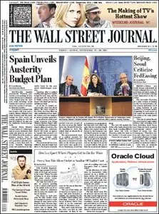 The Wall Street Journal - 28-30 September 2012 (Asia)