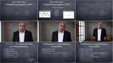 Video2Brain - Projektmanagement: Planung und Strukturierung