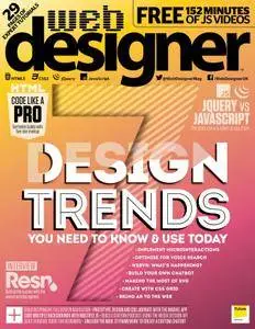 Web Designer UK - July 2017