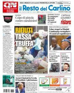 Il Resto del Carlino Ravenna Faenza Lugo - 11 Novembre 2017