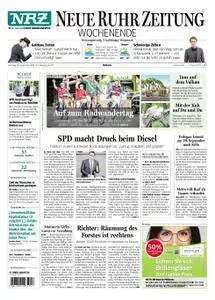NRZ Neue Ruhr Zeitung Mülheim - 15. September 2018