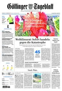 Göttinger Tageblatt - 09. Oktober 2018