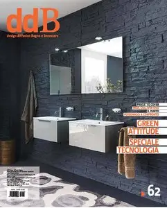 ddb - design diffusion Bagno e Benessere March / April 2012