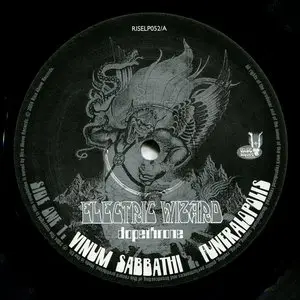 Electric Wizard - Dopethrone (2000) (24/96 Vinyl Rip) RESTORED