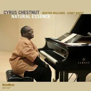 Cyrus Chestnut - Natural Essence (2016) [Official Digital Download 24bit/96kHz]