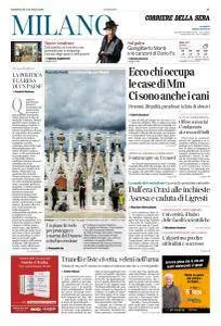 Corriere della Sera Milano - 16 Maggio 2018