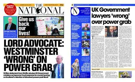 The National (Scotland) – July 23, 2018