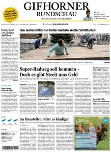 Gifhorner Rundschau - Wolfsburger Nachrichten - 21. November 2018