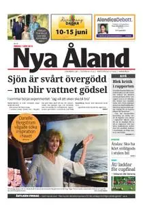 Nya Åland – 07 juni 2019