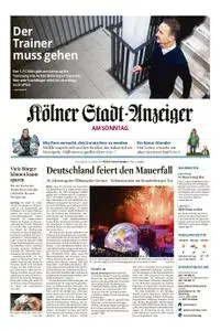 Kölner Stadt-Anzeiger Oberbergischer Kreis – 10. November 2019