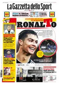 La Gazzetta dello Sport Puglia – 20 dicembre 2019