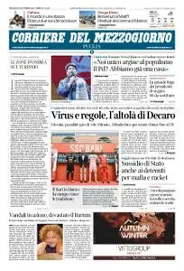 Corriere del Mezzogiorno Bari – 16 settembre 2020