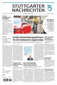 Stuttgarter Nachrichten  - 26 Oktober 2021