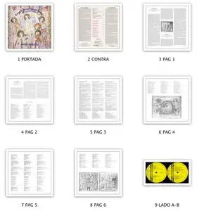 Schola Hungarica - Easter's Herald (LP / FLAC)