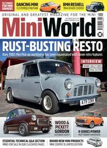 MiniWorld – September 2020