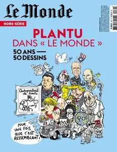 Le Monde Hors-Série N°84 2023