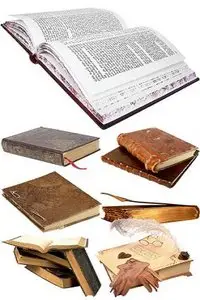 Stock photo - Books