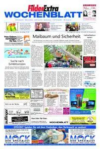 FilderExtra Wochenblatt - Filderstadt, Ostfildern & Neuhausen - 25. April 2018