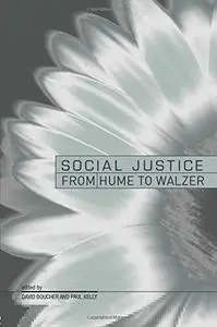 Perspectives on Social Justice: From Hume to Walzer