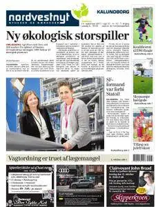 Nordvestnyt Kalundborg – 14. september 2017