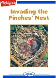 «Invading the Finches' Nest» by Marilyn Kratz