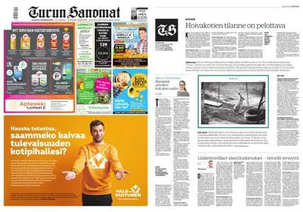 Turun Sanomat – 11.04.2020