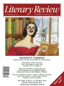 Literary Review - December 2007 / January 2008