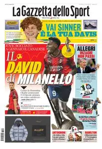 La Gazzetta dello Sport - 23 Novembre 2023