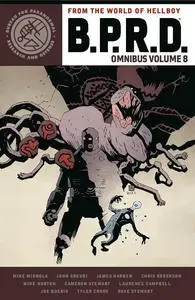 Dark Horse-B P R D Omnibus Vol 08 2023 Retail Comic eBook