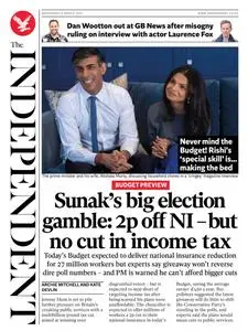 The Independent - 6 March 2024