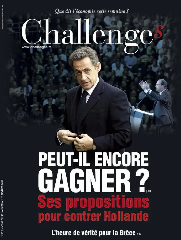 Challenges 285 - 26 Janvier au 1er Février 2012
