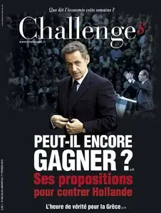 Challenges 285 - 26 Janvier au 1er Février 2012