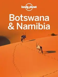 Lonely Planet Botswana & Namibia (Travel Guide)